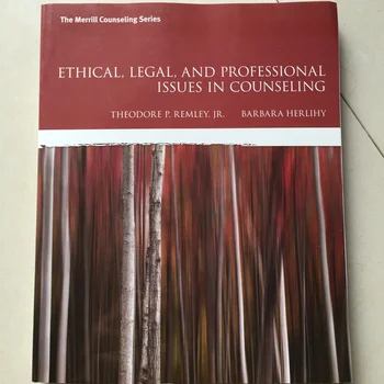 Етични, правни и професионални въпроси и консултиране (5-то издание)