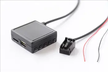 Автомобилен Bluetooth 5,0 Безжични Hi-Fi, Bluetooth, Aux Адаптер за Микрофон TF USB Флаш Устройство За MINIONE COOPER E39 E53 X5Z4 E85 E86E83