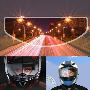 качество за K3 K4 Прозрачни Каски Със Защита От Дъжд MT, Лещи Шлем, Тампон на Противотуманный Мотоциклет Шлем, Непромокаемая Филм, Мотоциклет Шлем