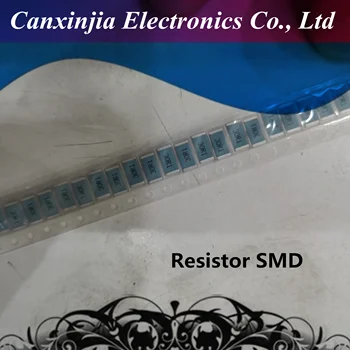 50шт Резистор 2512 SMD 1% 0.33 R 11K, 5% 2R 3.9 R 5.1 K 2.2 R 5.1 R 0.47 R 0.25 R