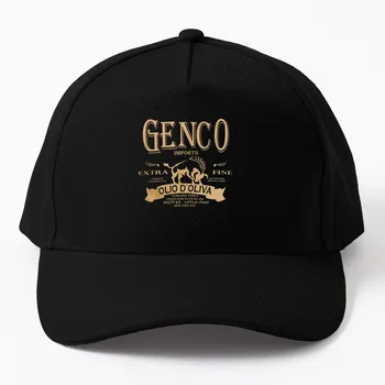 Бейзболна шапка Genco със зехтин, шапки за партита, шапки с защелкивающейся облегалка, мъжки шапки за голф, женски