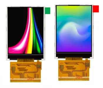 2,8-инчов 37P TFT LCD Капацитивен/Резистивен сензорен екран ILI9341 IC 6PIN GT911 IC 240 (RGB) * 320 MCU 8/16-битов интерфейс
