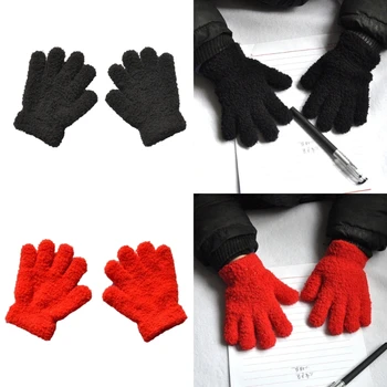 Ветроупорен зимни ръкавици за деца, ветроупорен ръкавици, топлинни ръкавици