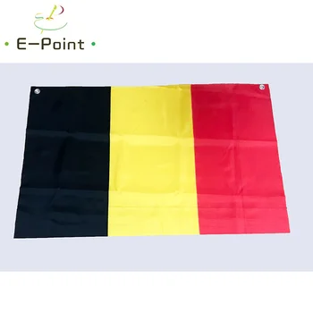 В пълен размер пръстени с европейския флага на Белгия големи размери, коледни украси за дома, флаг, знаме, подаръци