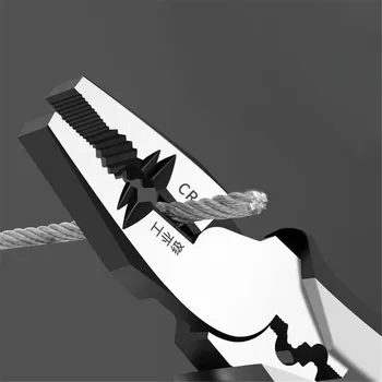 Многофункционални универсална ножица за тел, Клещи с игольчатым края на Хардуерни инструменти Инструменти индустриален клас Универсална ножица за тел Инструменти за дома