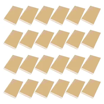 50 бр Крафт-плик Класически Кафяви Хартиени торби, Пликове за снимки Папка, за да покани формат А4 Винтажное Хранилище писма