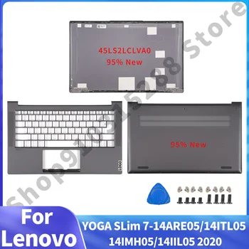 Калъфи за лаптопи Lenovo YOGA Slim 7-14ARE05/14ITL05/14IMH05/14IIL05 2020 LCD делото Поставка за ръце Отдолу калъф 45LS2LCLVA0