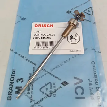 Клапан Orisch в събирането на F00VC45206 FOOVC45206 за инжектор Common Rail 0445110682