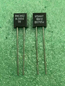 1бр Y11891K38500TR0L RNC90Z 1.385 K TR 0.01% 0.6 W Метални Z-Фольговые резистори