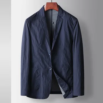 K2450-Мъжки ежедневни бизнес костюм, професионална сако, мъжко облекло