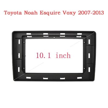 10,1 Инча За Toyota Noah Esquire Voxy 2007-2013 Авто Радио Стерео Android MP5 Плейър GPS 2 Din Главното Устройство Предния Панел Рамка