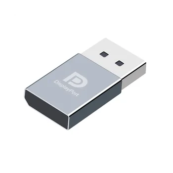 4K Displayport Dummy Plug DP Virtual Display Adapter EDID, без глава емулатор Дух, негодник с графична видео карта
