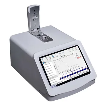 Микроспектроф-спектрофотометър за измерване на ДНК/РНК в лаборатория кювете DW-K5600C