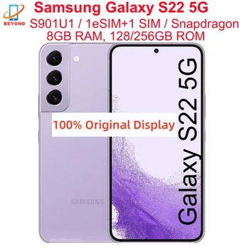 Samsung Galaxy S22 5G S901U1 6,1 