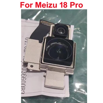 100% Добре Работеща Камера За Задно Виждане За Meizu 18 Pro Сверхширокая Голяма Основната Камера За Обратно Виждане Гъвкав Кабел Подмяна На Телефона