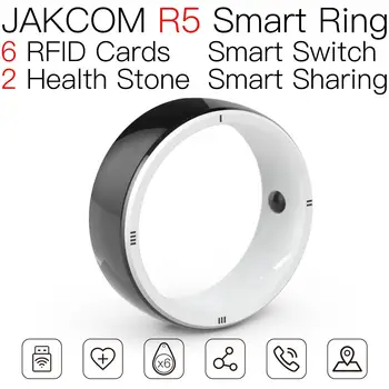 JAKCOM R5 Смарт-пръстен за мъже и жени, тампон на пръст, Google диск, смарт гривна 7, часовници Global amoled 2023, умен гривна m7 home