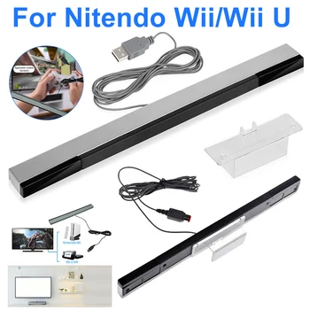 За Тъчпада на видео игрите Wii Дистанционно Управление Инфрачервен Лъч IR, Индуктивни Панел USB-Включете Подмяна на Сензорни Панели, За Тъчпада Nintendo Wii