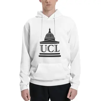 Тениски с логото на UCL University College London, Подарък За Феновете, За Мъже и Жени, Пуловер С качулка, аниме облекло, hoody с качулка за мъже