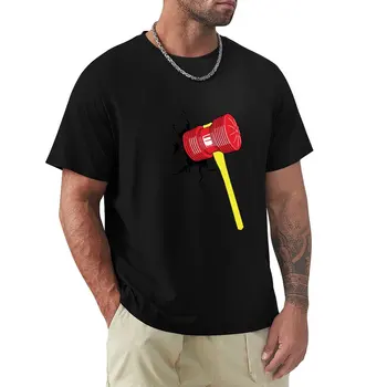 Тениска CHAPULIN КОЛОРАДО HARNESS, ризи с къс ръкав, ризи с графичен дизайн, тениски за мъже, тениски с графичен дизайн