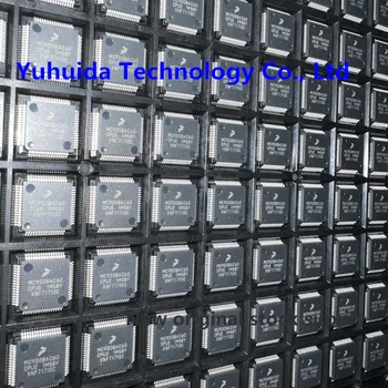 (1-20 броя), 100% Нов MC9S08AC60CPUE MC9S08AC60 CPUE 1M58Y QFP-64 чипсет