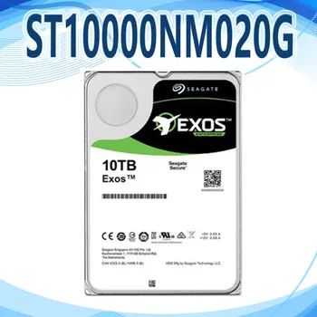 За Seagate Exos ST10000NM020G X18 7200 об/мин Корпоративен твърд диск 10 TB 256 MB 3,5 
