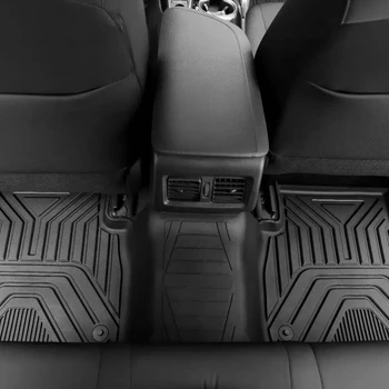 OEM ODM 5 звезди На 2018-2023 Toyota Camry Постелки за пода AI инжектиране форми Постелки за пода на Автомобилни аксесоари и резервни части
