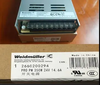 PRO PM 350 W 24 В 14,6 А weidmueller Power