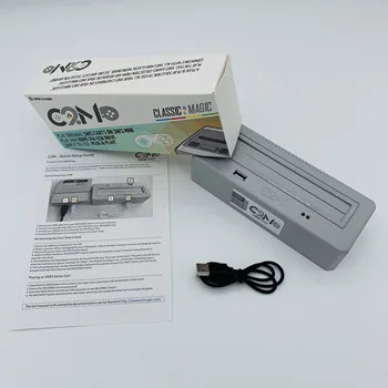 За C2M Classic 2 Адаптер Magic Plays Game Carts е Съвместим с адаптер SNES Mini Classic за 16-битова конзола NTSC и PAL версии