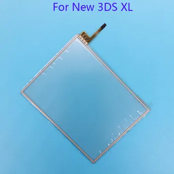 Дисплей Тъчпад за новия таблет 3DSXL LL Стъкло за новата конзола Nintendo 3DS XL ЩЕ Ремонт на Замяна