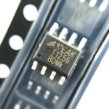 10 бр./лот TPT1256-SO1R Маркиране на T1256 СОП-8 ESD високоскоростен радиостанцията CAN FD на чип за IC оригиналния състав