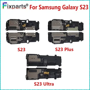 Тестван Ново За Samsung Galaxy S23 Високоговорител S23 Плюс Звуков Сигнал Samsung S23 Ultra Високоговорител Гъвкав Кабел