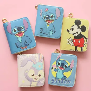 Чантата Kawaii Stitch & Mickey Mouse Унисекс Модел на 