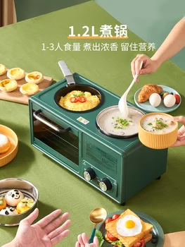 Многофункционална Машина за приготвяне на закуска 