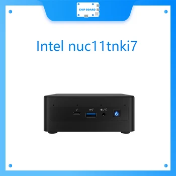 Процесор Intel Intel nuc11tnki7 тигър Canyon mini computer host commercial основната основната displayIntel 11-то поколение