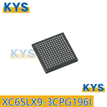 XC6SLX9-3CPG196I IC FPGA 106 входно-изходни 196CSBGA XC6SLX9 3CPG196I