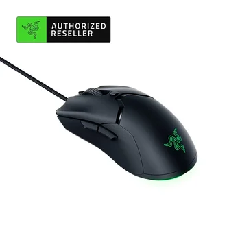 Сверхлегкая жичен мишка Razer Viper MINI за киберспортивных игри, лека ергономична мишка със светлинен ефект RGB-слайд