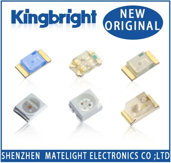 В наличност нова оригинална led оптоелектроника с чип KINGBRIGHT KPL-3015SRC-PRV