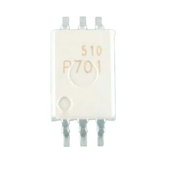 1-50шт Оптрона P701 TLP701 SMD СОП-6 Диодни полупроводникови интегрални схеми