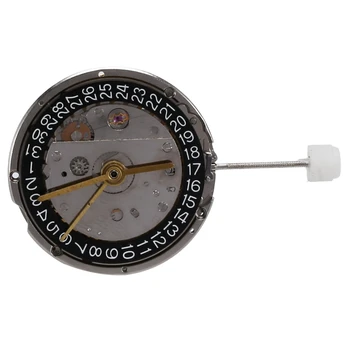 В 2824 GMT Подмяна на механизъм, Механичен 4 Игли Автоматичен механизъм Показване на календар Инструмент за ремонт часа