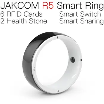 Смарт пръстен JAKCOM R5 отговаря на празен rfid картата qianli tag uid mct band nfc-label switching, водоустойчив офиса на ключовете на amazone prime