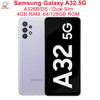 Samsung Galaxy A32 5G С две Sim-карти A326B / DS 6,5 