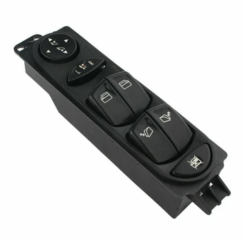 A6395451313 Електрически Ключ стеклоподъемника Централен Ключ за управление на стеклоподъемником за Mercedes Benz Viano Wieland W639 2006-2012 резервни Части