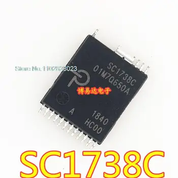 ï 20 бр/лот¼ SC1738C СОП IC SC1738 оригинал, в зависимост от наличността.