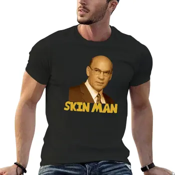 Тениска Skin Man, бързосъхнеща тениска, тениска оверсайз, мъжки ризи