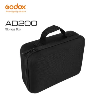 Godox Original AD200 AD200PRO Защитна Чанта Защитен Калъф За Godox Pocket Flash AD200 AD200PRO