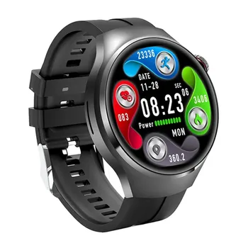 Смарт часовници G7 MAX с потребителски циферблат 1,53 инча, Гласов асистент NFC AI, Компас, Спортен тракер, мъжки и Женски Умен часовник